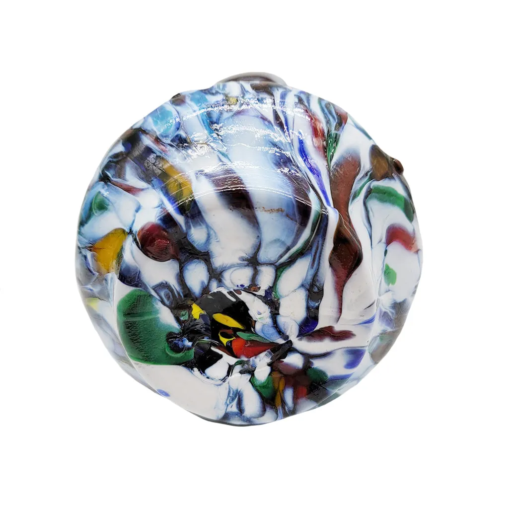 Vintage Murano Vase by Fratelli Toso