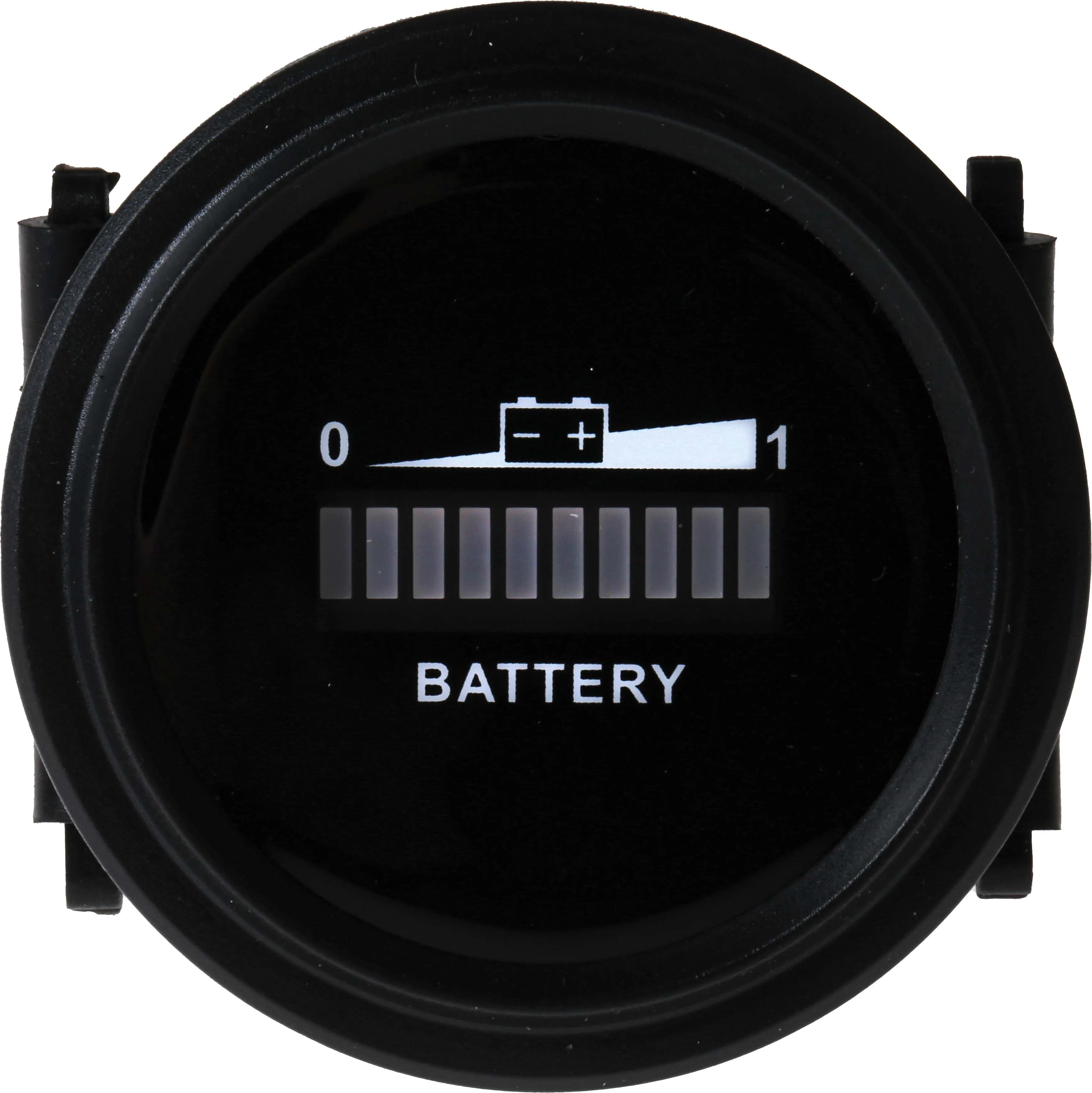 Voltmetro digitale RS PRO, display LED