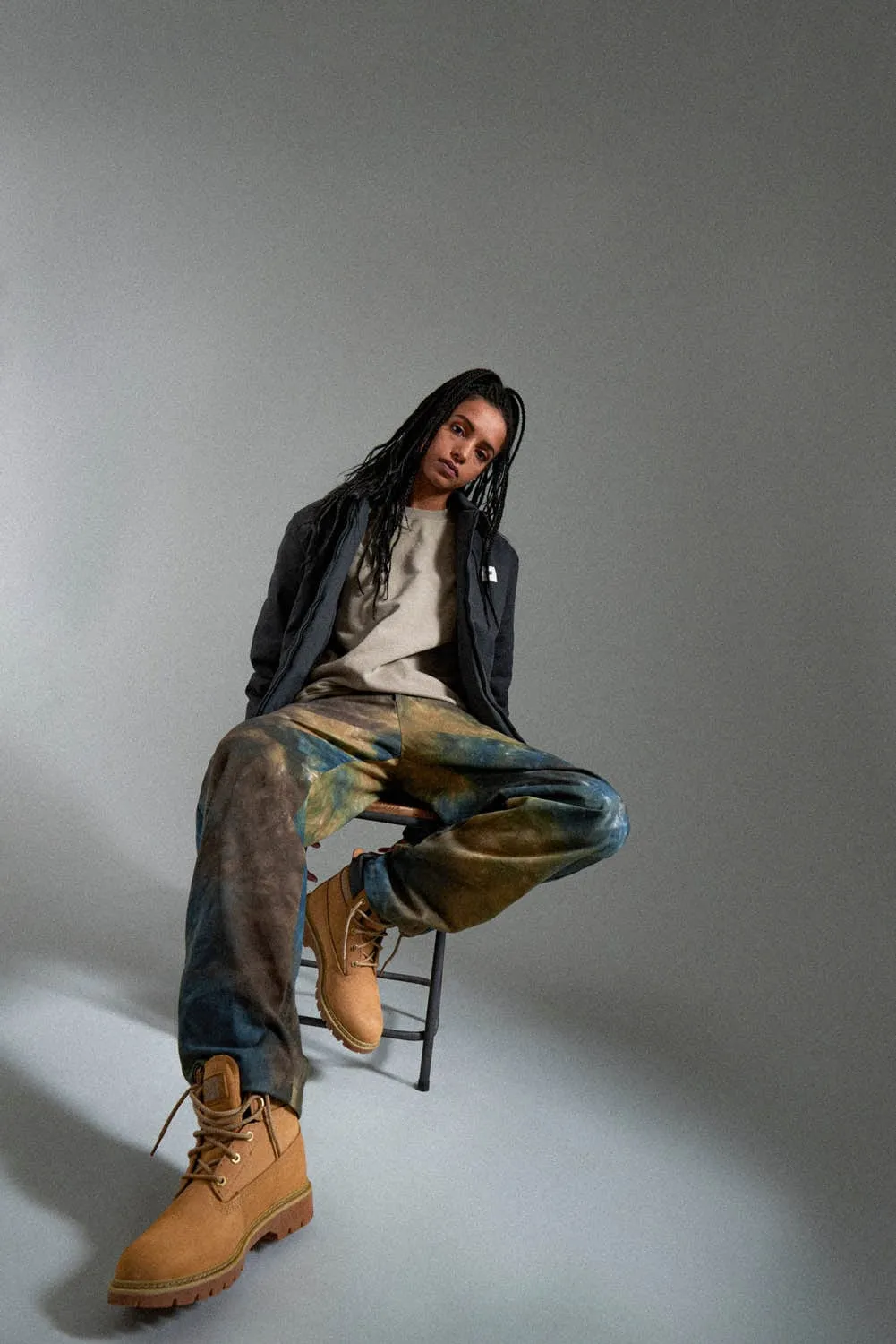 WOODLAND CARPENTER PANT