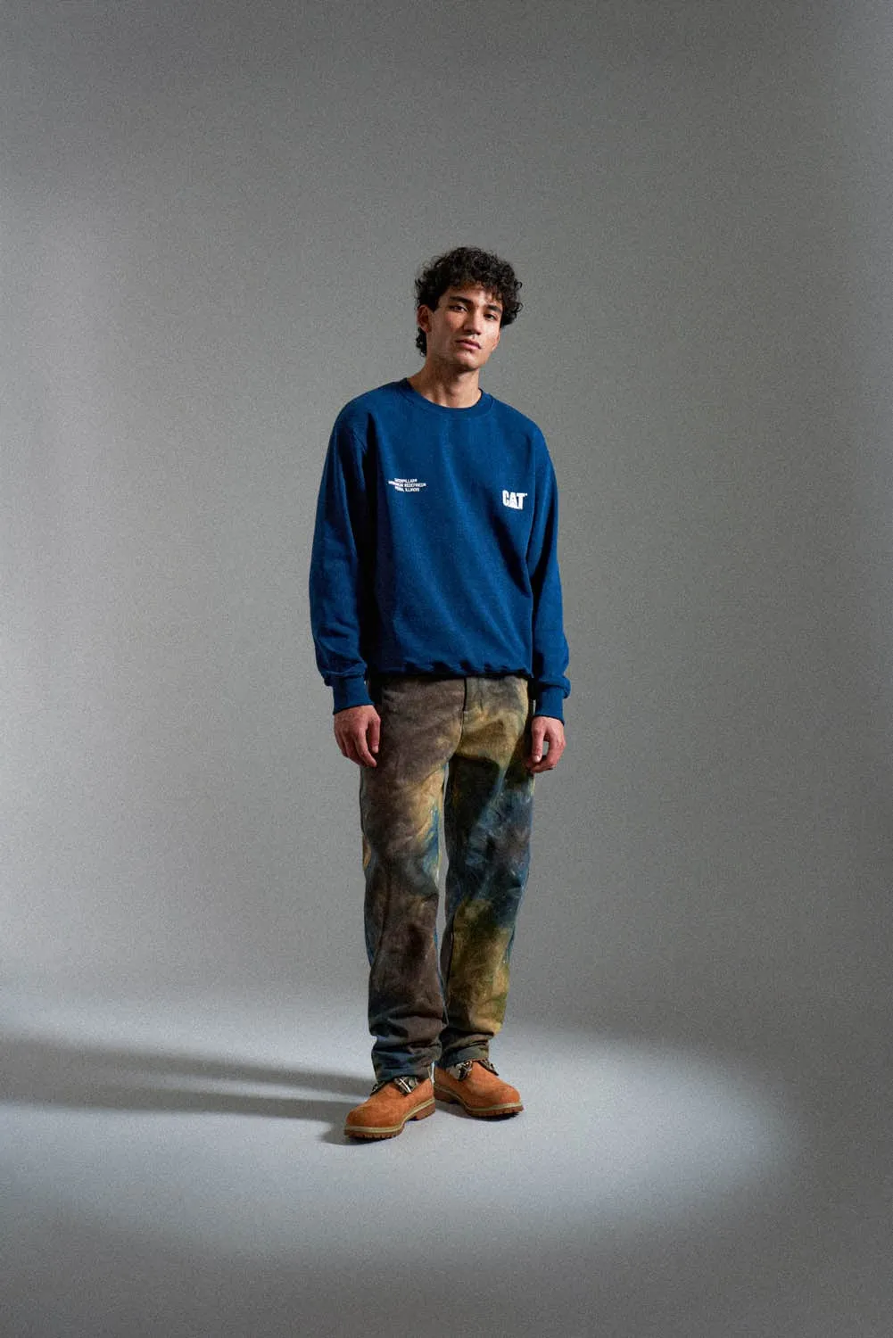 WOODLAND CARPENTER PANT