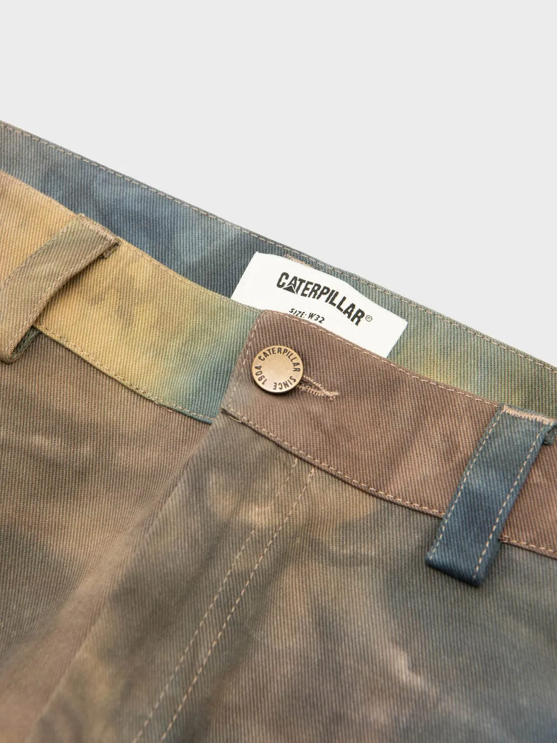 WOODLAND CARPENTER PANT