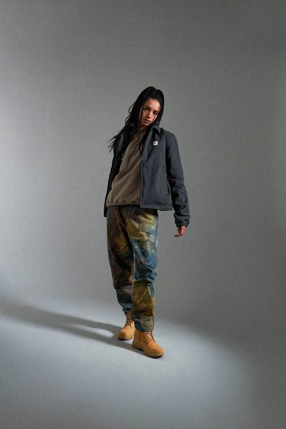 WOODLAND CARPENTER PANT