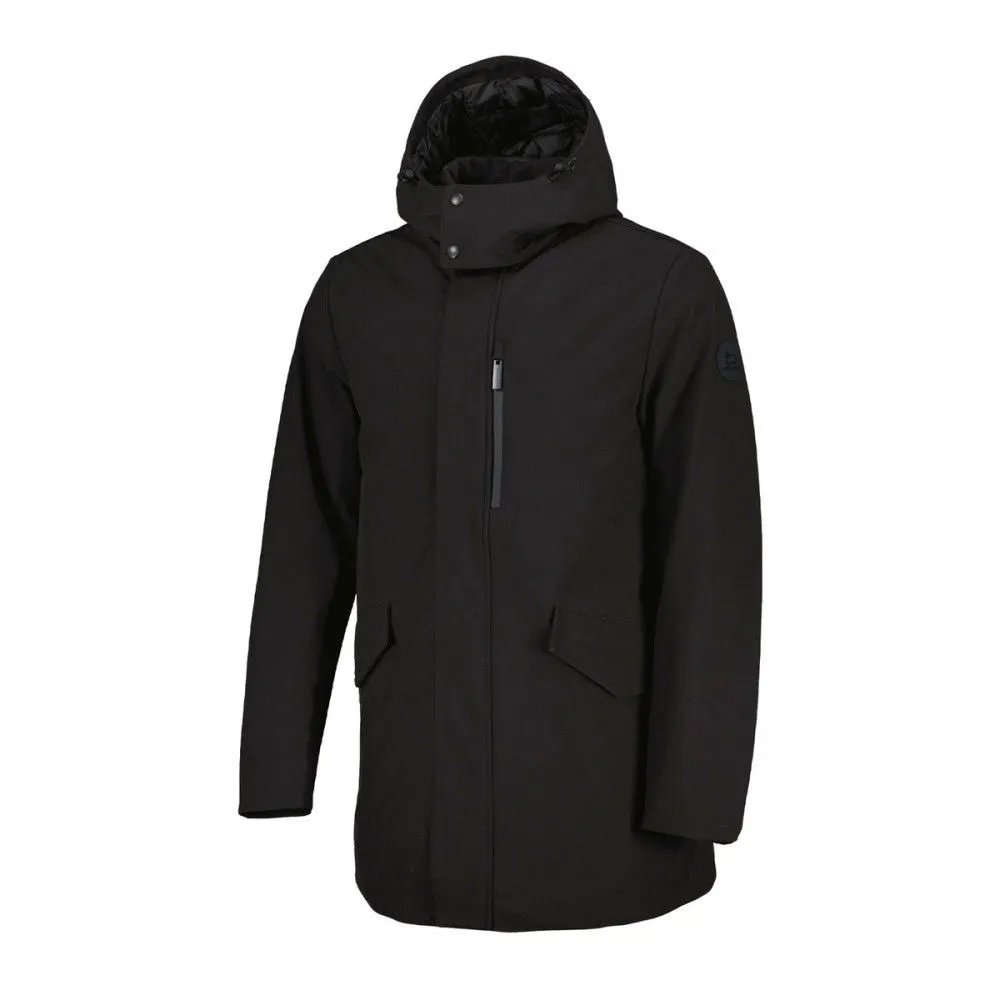WOOLRICH GIACCA BARROW MAC SOFT SHELL