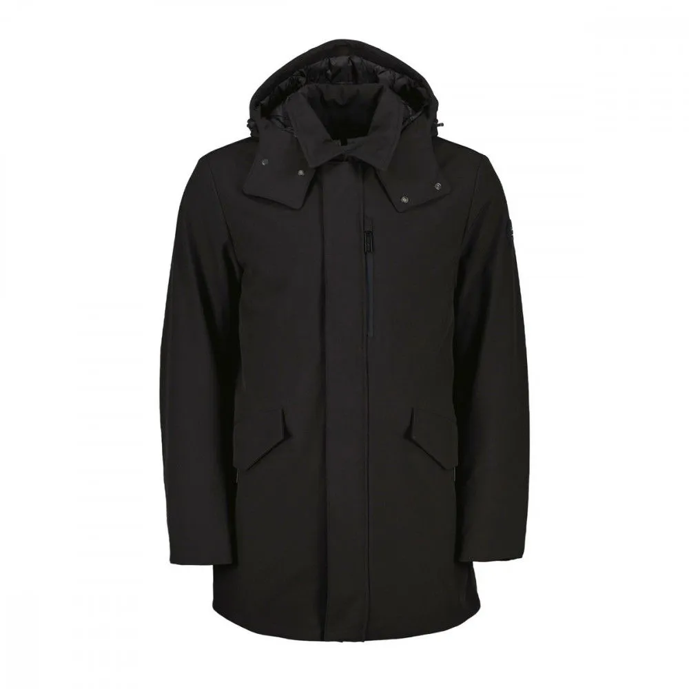 WOOLRICH GIACCA BARROW MAC SOFT SHELL