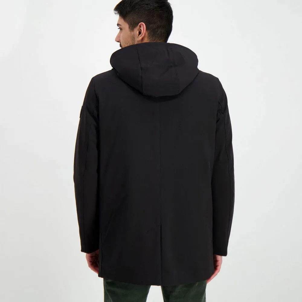 WOOLRICH GIACCA BARROW MAC SOFT SHELL