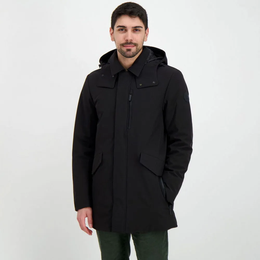 WOOLRICH GIACCA BARROW MAC SOFT SHELL
