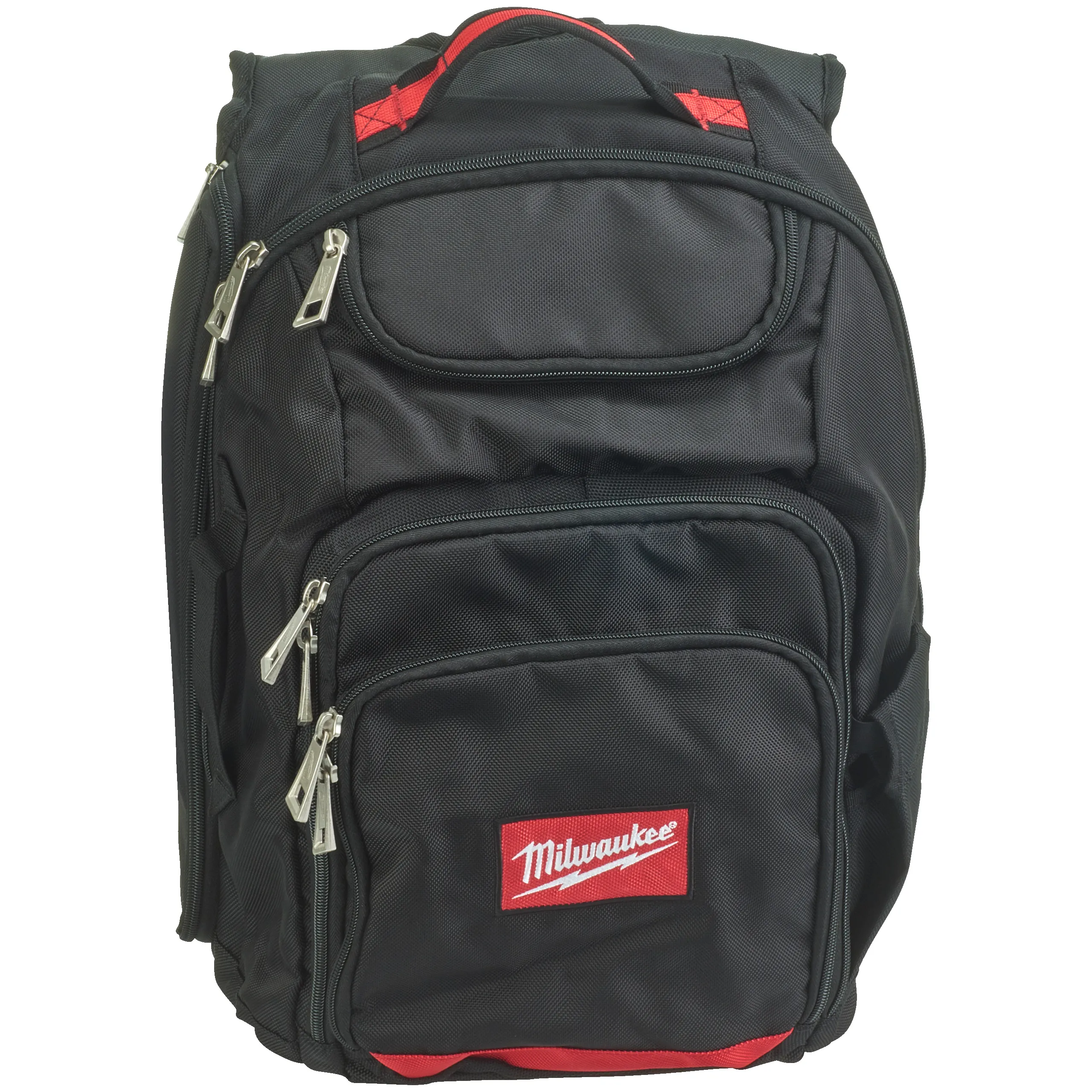 Zaino porta attrezzi Milwaukee in Nylon, 520mm X 210mm x 360mm