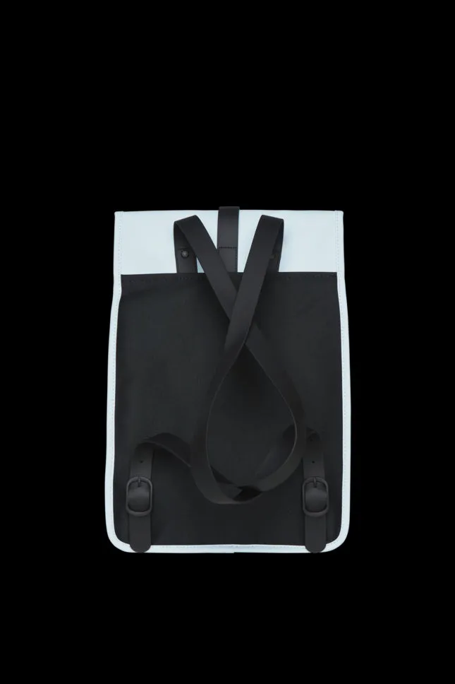Zaino Rains Rucksack Celeste