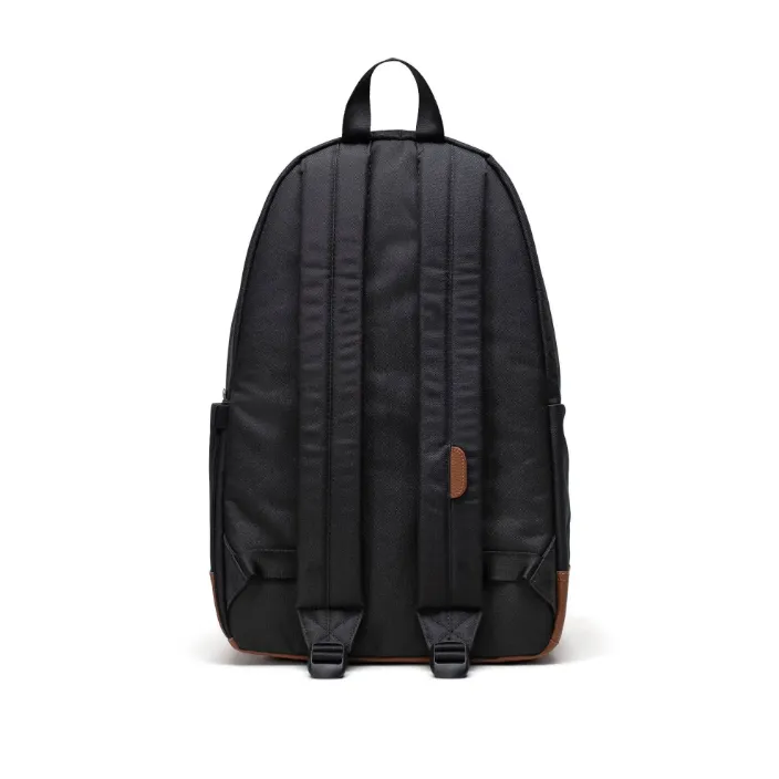 Zaino Unisex Heritage Backpack Taupe Grey/black/shell Pink