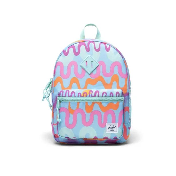 Zaino Unisex Heritage Kids Backpack Squiggle