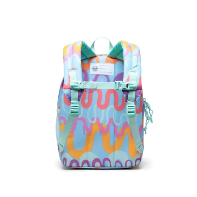 Zaino Unisex Heritage Kids Backpack Squiggle