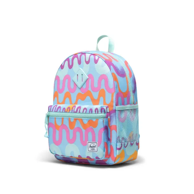 Zaino Unisex Heritage Kids Backpack Squiggle