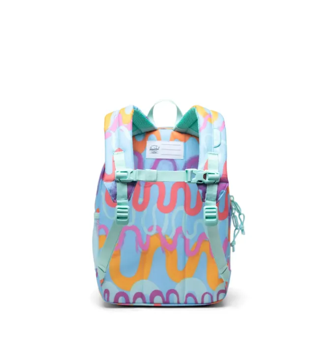 Zaino Unisex Heritage Youth Backpack Squiggle